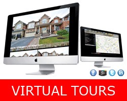 Providing Virtual Tour and Photography in Toronto Oakville Brampton Mississauga Vaughan Milton Richmond Hill
