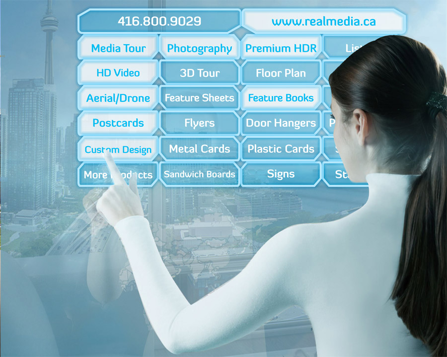 Real Estate Marketing and Virtual Tours in Toronto, Mississauga, Brampton and greater Toronto Area